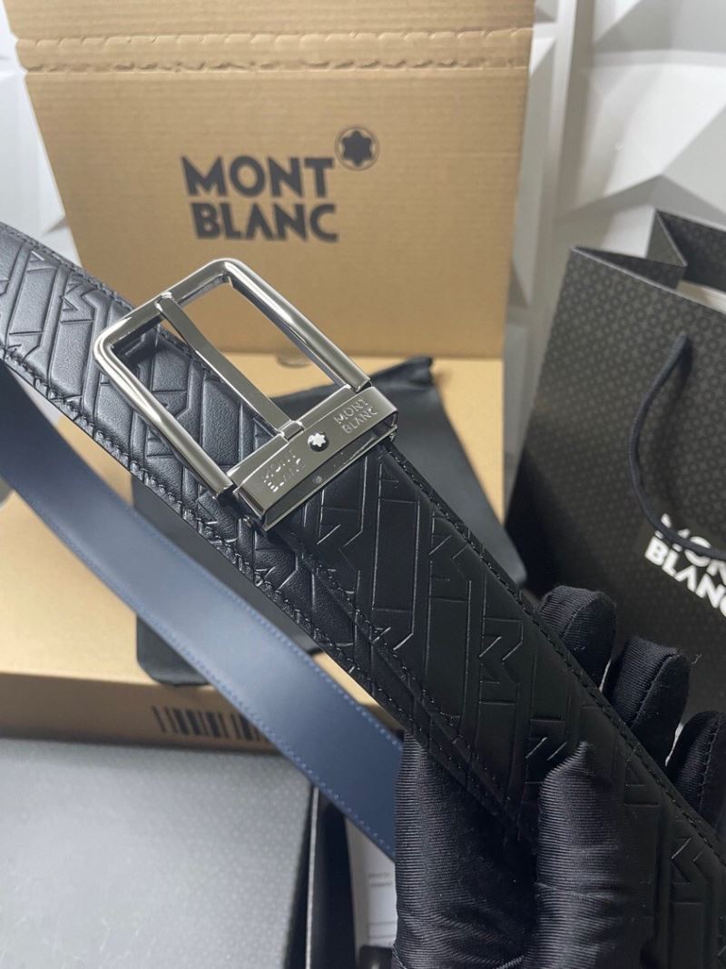 Montblanc Belts